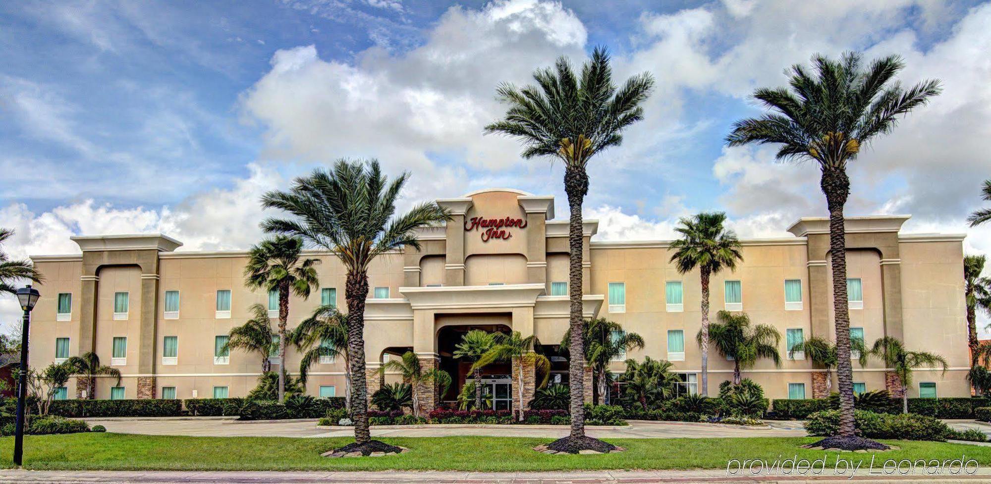 Hampton Inn Houston Nasa-Johnson Space Center Seabrook Exterior photo